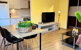 Al-Dom Apartamenty Apartament Marjonas Zielone Tarasy